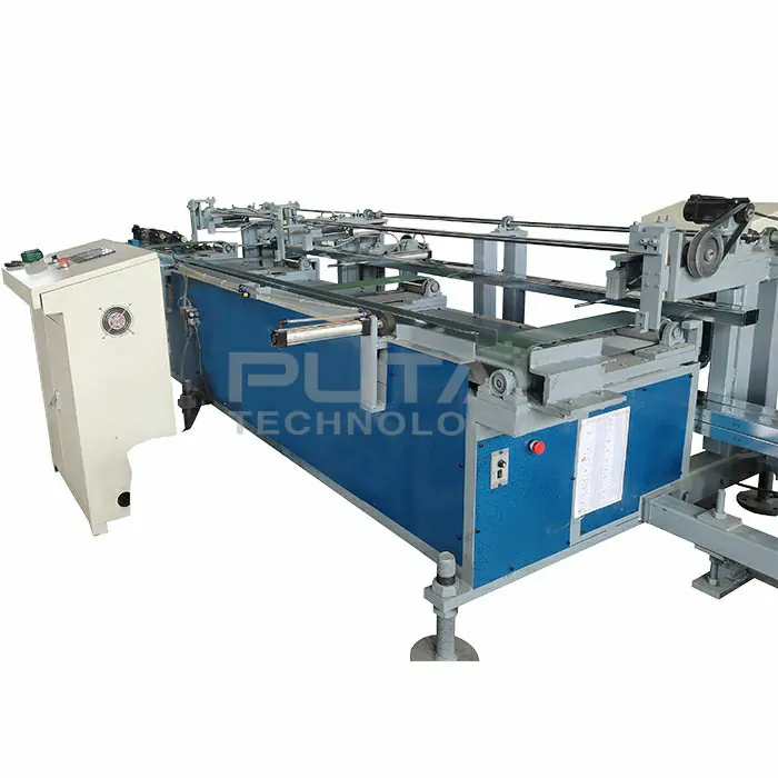 metal stud machine stacker drywall steel profile packing machine automatic profile wrapping machine